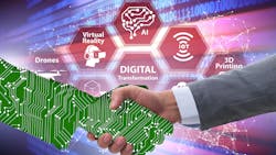Digital Transformation Can Help Logistic Industry Meet Challenges Digital Transformation Can Help Logistic Industry Meet Challenges