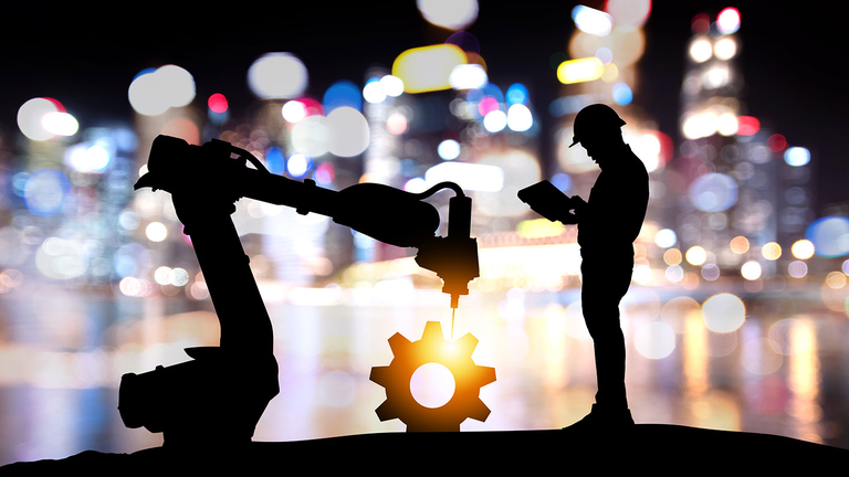 Employees Say They Will Work Technology Not Be Replaced by It