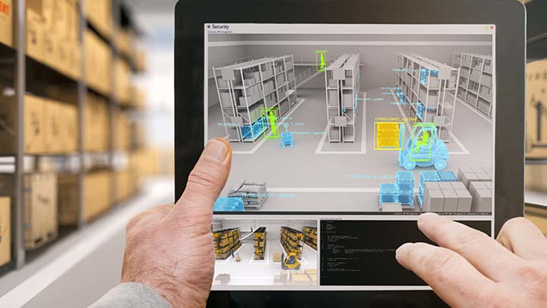 New Supply Chain Automation Technician Certification Material