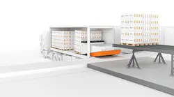 Trapo Loading System