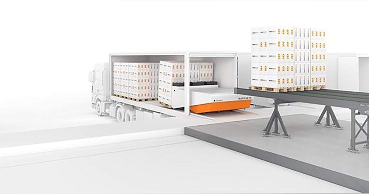 Automated Loading/Unloading | MHL News
