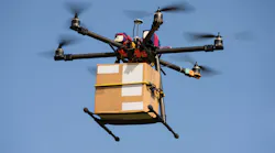 Can Drone Delivery Change Logistic Networks for Retailers?