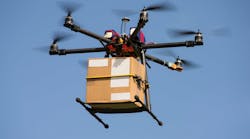 Can Drone Delivery Change Logistic Networks for Retailers?