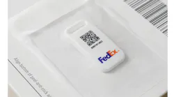 Fed Ex Sense Aware