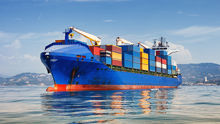 Imports Spike Continues as Retailers Stock Up for Holidays