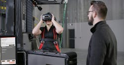 VR instructional tools can help attract new talent to the industry.
