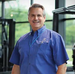 Tom Lego, Toyota Material Handling Tom Lego, Toyota Material Handling