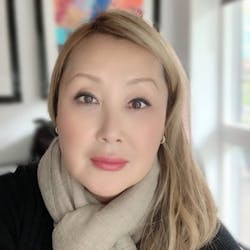 Arrival's Tracey Yi Arrival's Tracey Yi