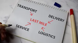 Last Mile Delivery