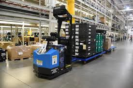 Seegrid Acquires Box Robotics