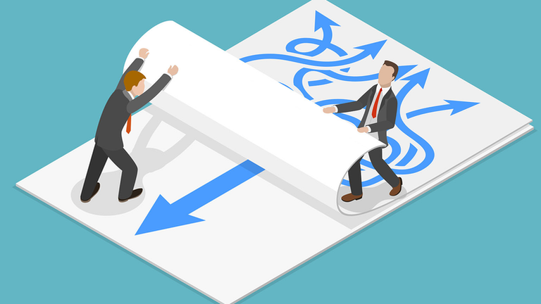 It's Time for a New Employment Attitude