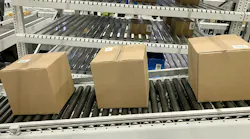 Dematic Accumulation Conveyor