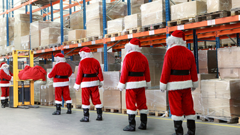 Imports Set New &lsquo;Peak Season&rsquo; Record as Retailers Prepare for Holidays