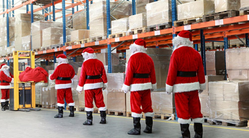 Imports Set New ‘Peak Season’ Record as Retailers Prepare for Holidays