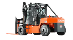 Toyota Hi Capacity Ic Trans
