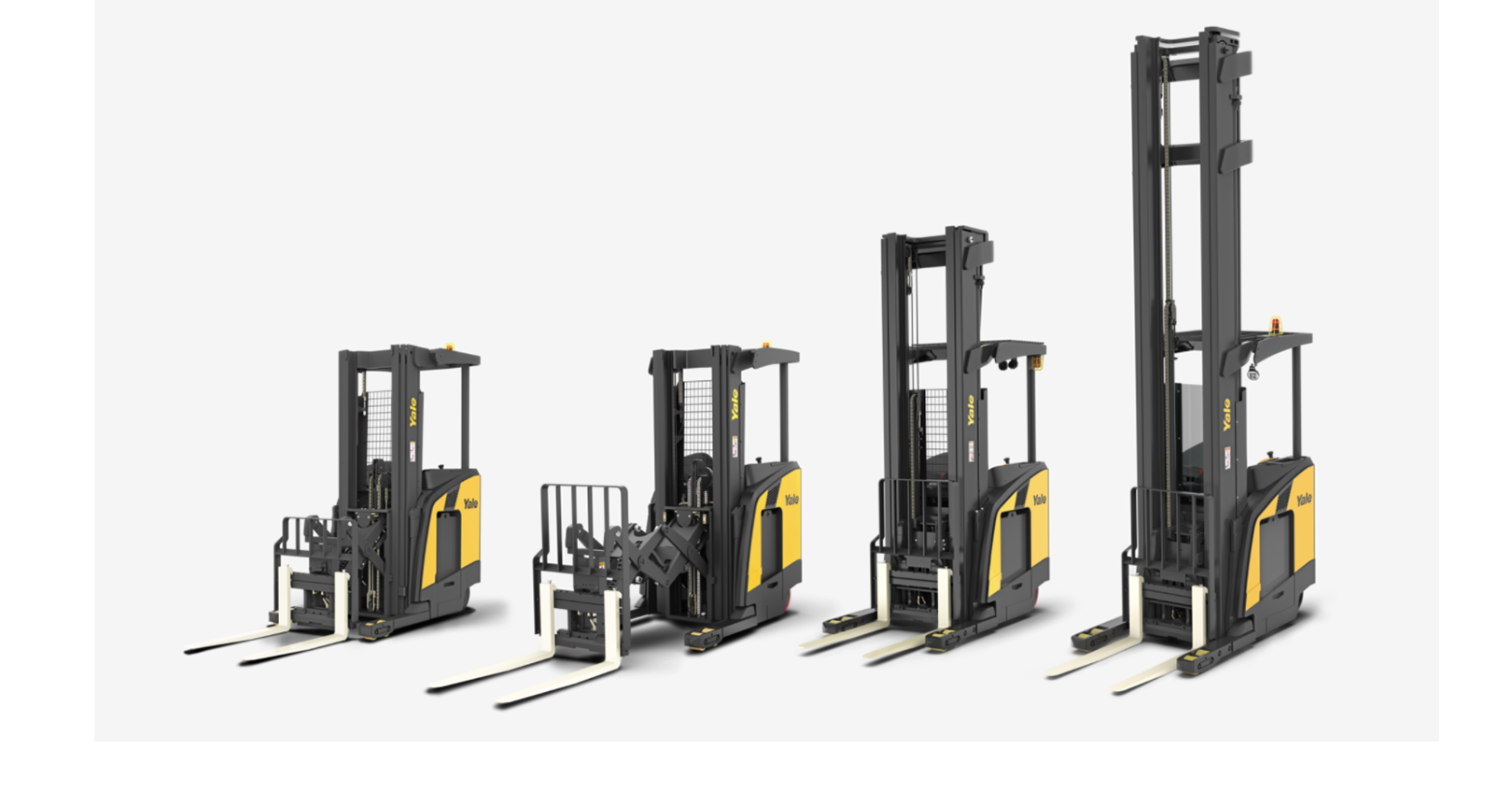 Yale Nr Ndr Reach Truck Line Up 5fb52f49c8302