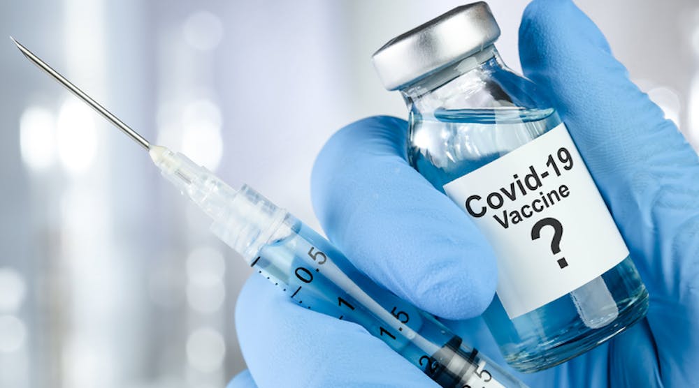 Supply Chain Vigilance Need in Delivering  COVID-19 Vaccine