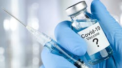 Supply Chain Vigilance Need in Delivering COVID-19 Vaccine Supply Chain Vigilance Need in Delivering COVID-19 Vaccine
