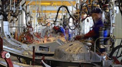 Despite Renewed Labor Shortages, November Sustains Growth in Manufacturing