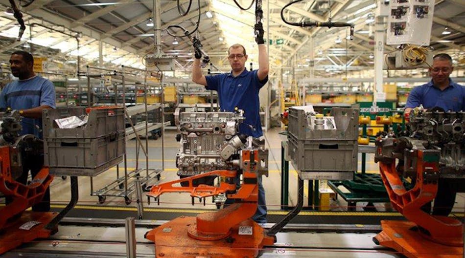 Domestic Manufacturing Will Be Higher Next Says Survey