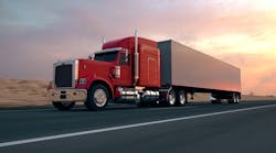 Truck Tonnage Index Rose 3.7% in November