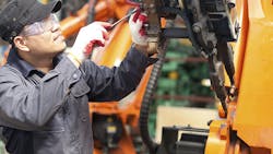 Manufacturers Cautiously Optimistic Manufacturers Cautiously Optimistic