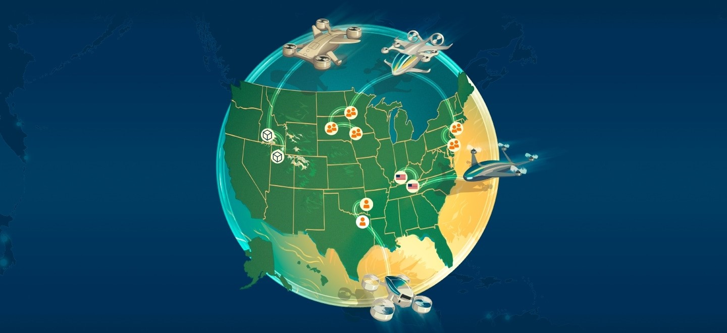 US Air Mobility Could Create 280,000 Jobs by 2013