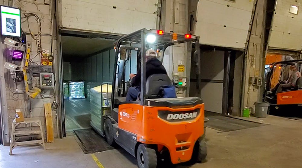 Barcode Scanner | Material Handling and Logistics