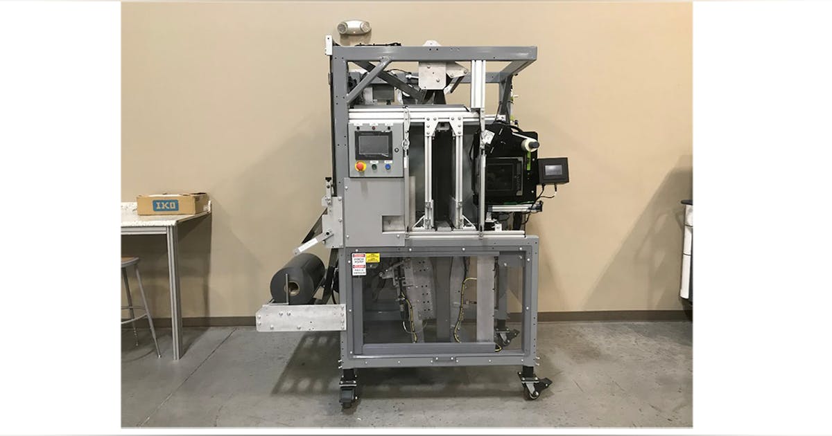 Automated Wrapping System | MHL News