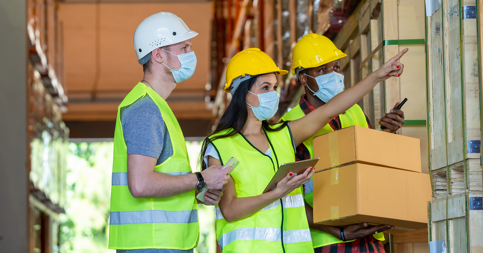 Covid Warehouse 601709392df08