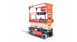 Jlg Da Vinci Ae1932 Scissor Lift