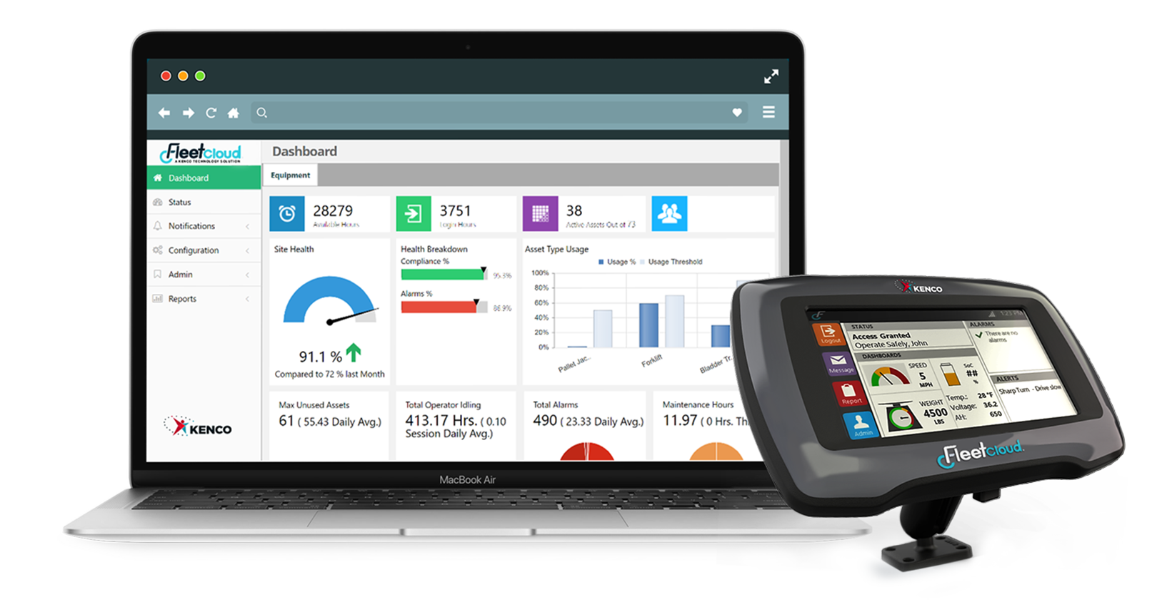 Kenco Fleet Cloud 60006d74c4f54