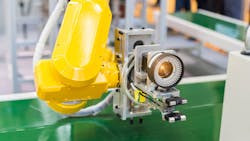 Machine Vision Offers Heightened Supply Chain Visibility Machine Vision Offers Heightened Supply Chain Visibility