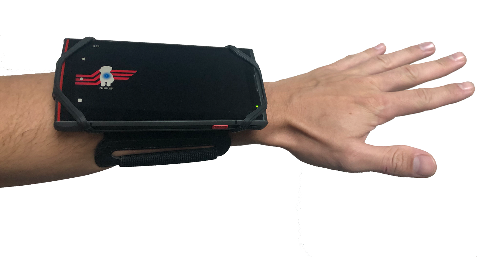 Rufus Cuff Pro Real 5ff766cf80be5