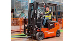 Noblelift Q Series Lithium Iron Forklift