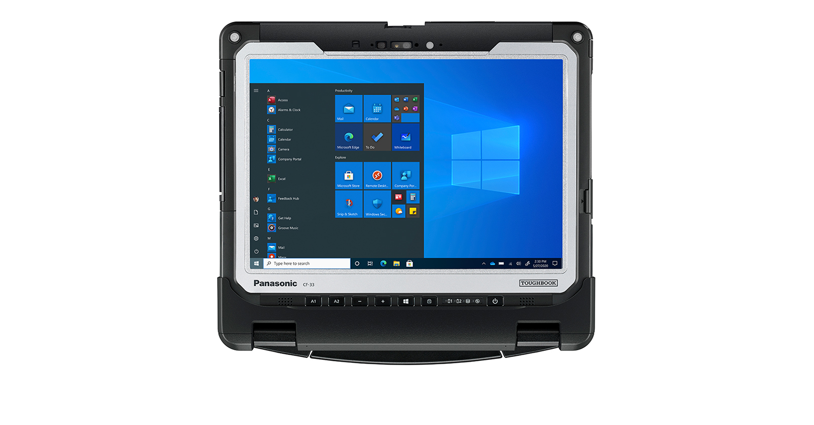 Panasonic Toughbook 33 602dd384806eb