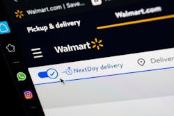 Walmart’s Local Fulfillment Centers Staffed by Robots Walmart’s Local Fulfillment Centers Staffed by Robots