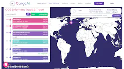 Cargo Ai Co2 Tracking Feature