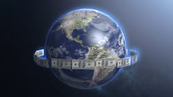 Executives Bullish about Post-Pandemic Trade Prospects Executives Bullish about Post-Pandemic Trade Prospects