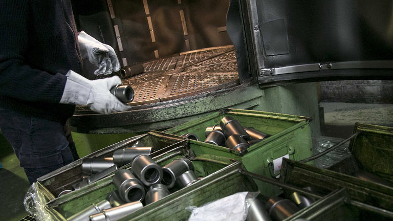 Rapid Growth Checked by Supply Hurdles