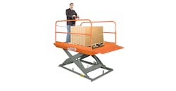 Presto Ecoa Scissor Dock Lift 604a382caf619 Presto Ecoa Scissor Dock Lift 604a382caf619