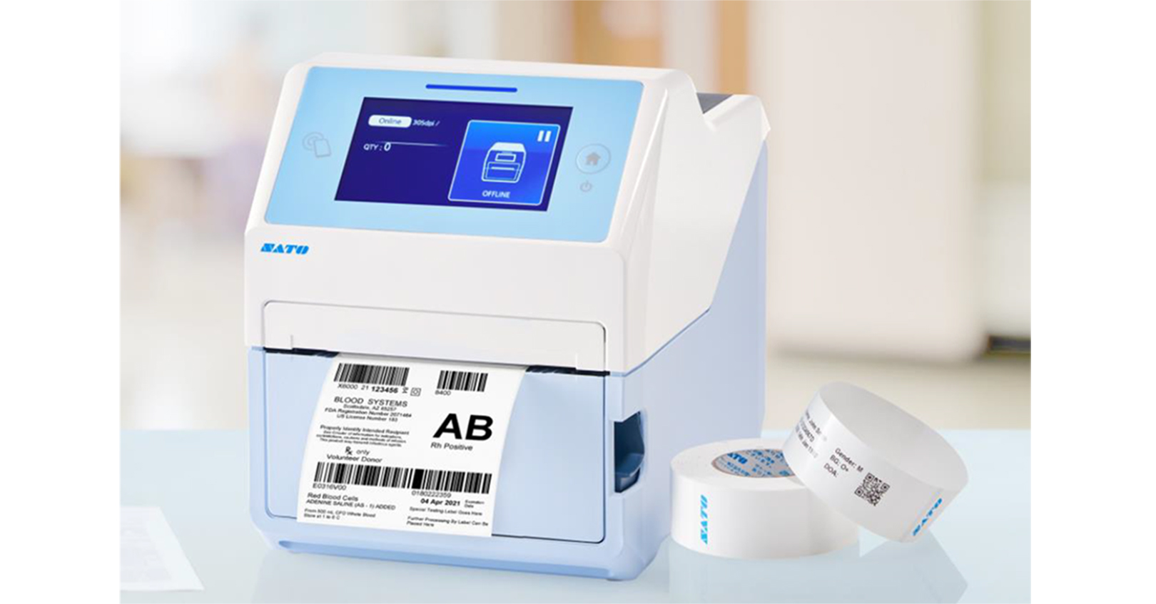 Sato Ct4 Lx Hc 6040f7fd1dd56