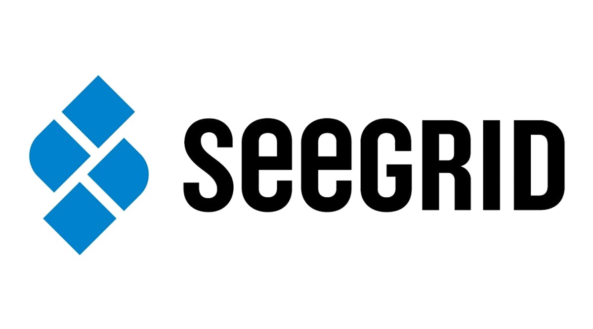 Seegrid Logo