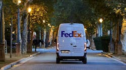 FedEx To Be Carbon-Neutral Operations by 2040