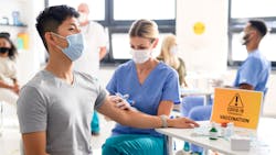 Most Organizations Will Encourage but Not Require Employee Vaccination Most Organizations Will Encourage but Not Require Employee Vaccination