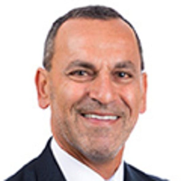 Abe Eshkenazi, CEO of the Association for Supply Chain Management