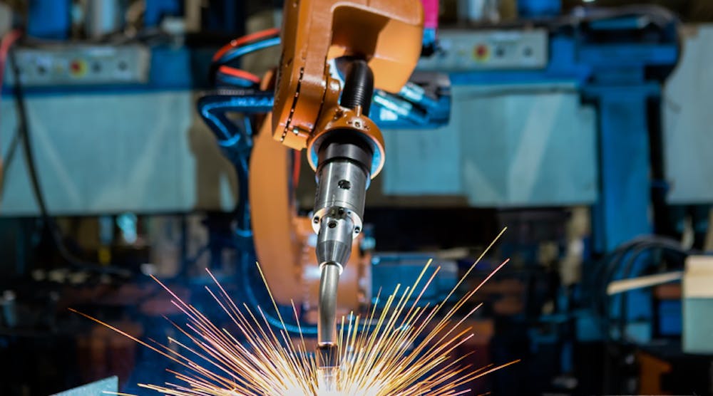 Manufacturing in March Grew for a Tenth Straight Month
