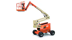 Jlg 450 Aj Hc3 Boom Lift