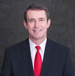 Michael Field, president and CEO of The Raymond Corporation