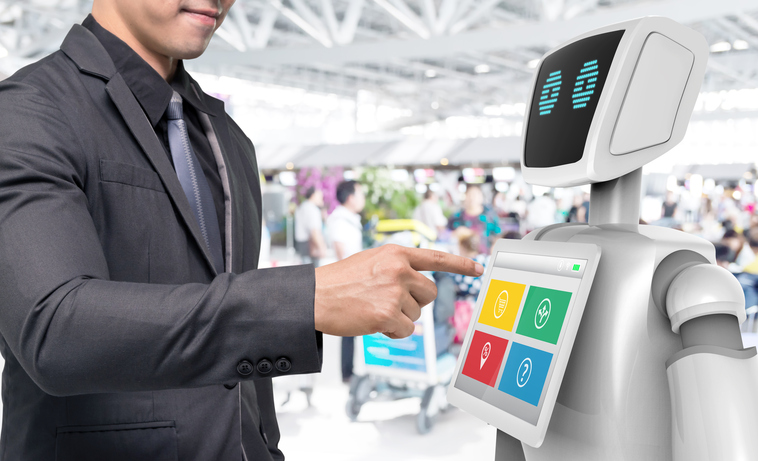 Retailers Increasing Robotic Automation in Wake of COVID-19